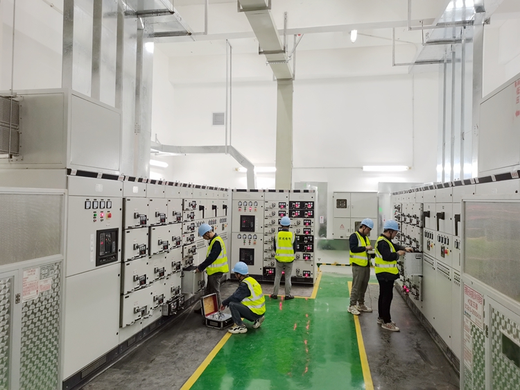 東莞10kv配電房施工規(guī)范要求
