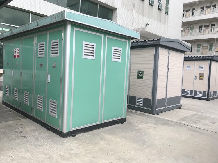 江西電力移動式變電站哪家好？智光電氣以實力作答！