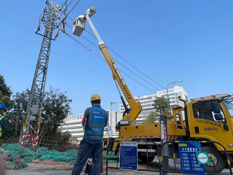 贛州電力工程施工廠(chǎng)家：為城市發(fā)展注入澎湃動(dòng)力