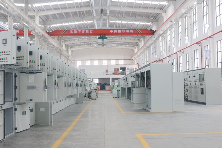 選擇東莞高低壓成套設(shè)備廠家，為您的電力系統(tǒng)保駕護(hù)航