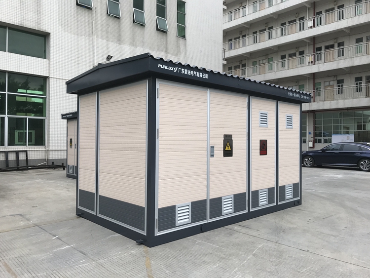 選擇廣東箱式變電站品牌，為您的項(xiàng)目打造高效“心臟”
