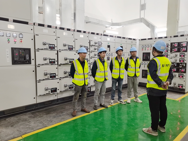 為您的工廠注入澎湃動(dòng)力：專(zhuān)業(yè)10kV電力工程建設(shè)，護(hù)航企業(yè)高效生產(chǎn)